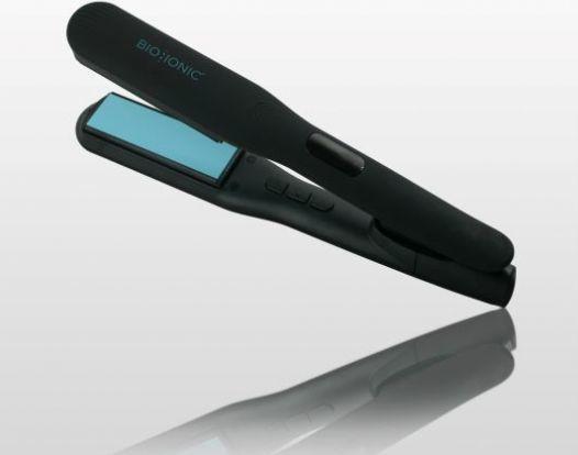 Actual product image Bio Ionic one pass silicone strip 1.0 iron (Straightening iron)