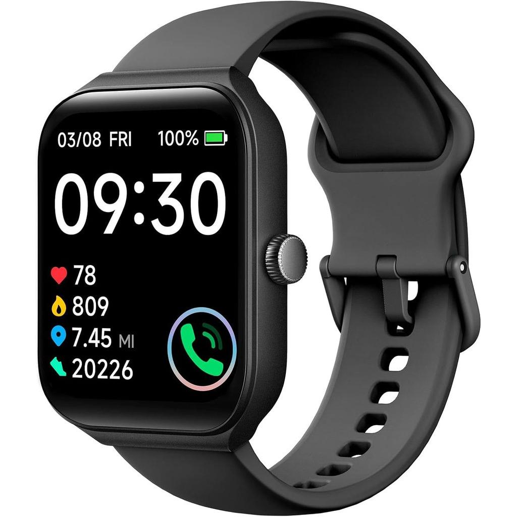 SIGN Smartwatch - Black, Smartwatch