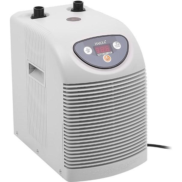 Hailea Ultra Titan 150 HC130, Wasserkühlung Radiator, Weiss