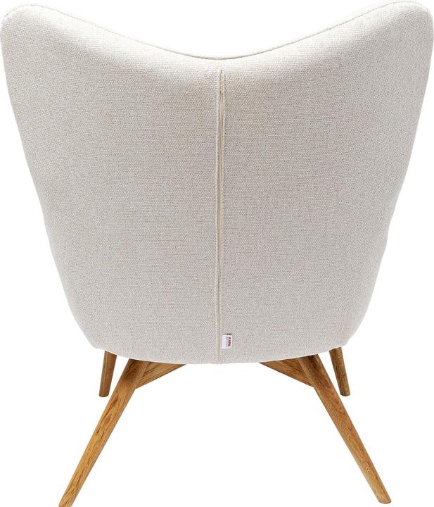 Immagine prodotto Kare Design Poltrona Vicky Cream