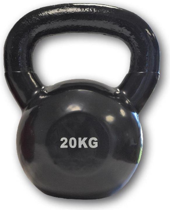 Immagine prodotto Sporti Kettlebell (1 x 20 kg)