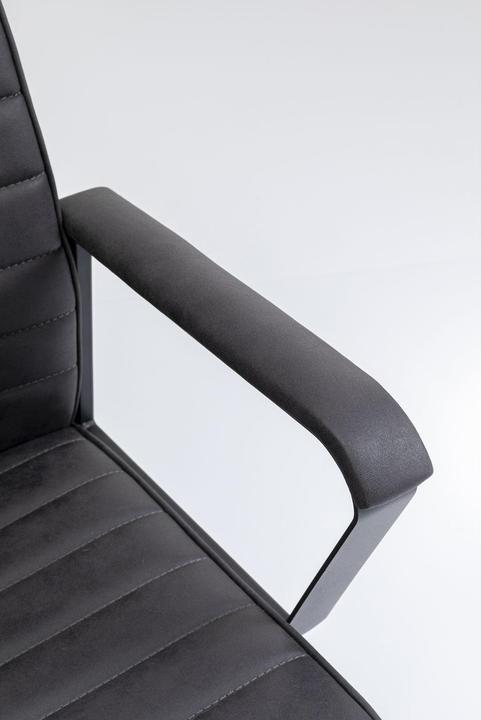 Image du produit Kare Design Office Chair Labora High Black