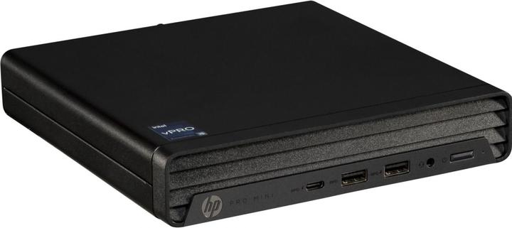 Productafbeelding HP Pro Mini 400 G9 (Intel Core i5-12500T, 16 GB, 512 GB)