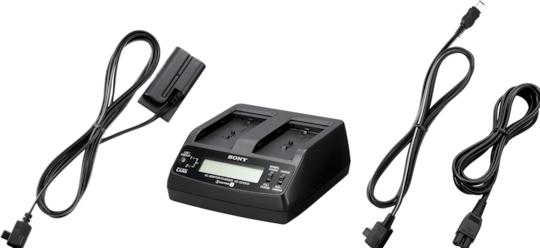 Image du produit Sony Adaptateur/chargeur AC (Chargeur de batterie d'appareil photo)
