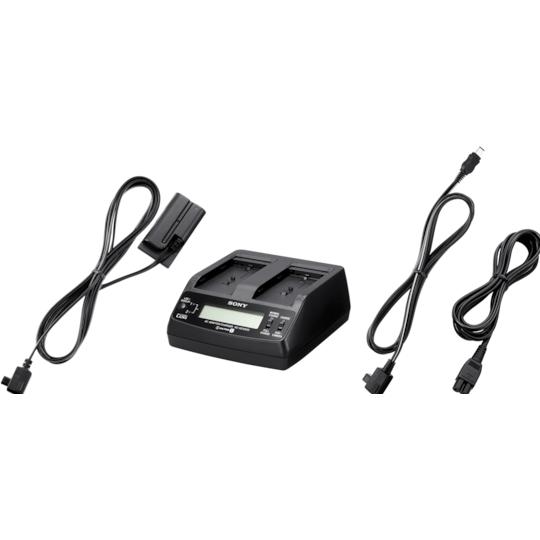 Sony AC Adaptor/Charger (Kamera Akku Ladegerät), Kamera Stromversorgung