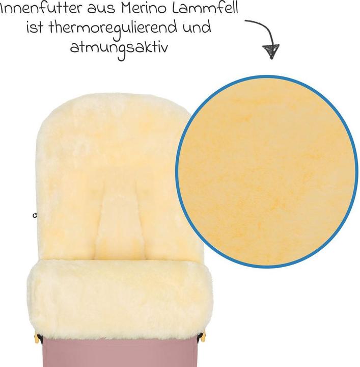 Image du produit Fillikid Chancelière Bernina