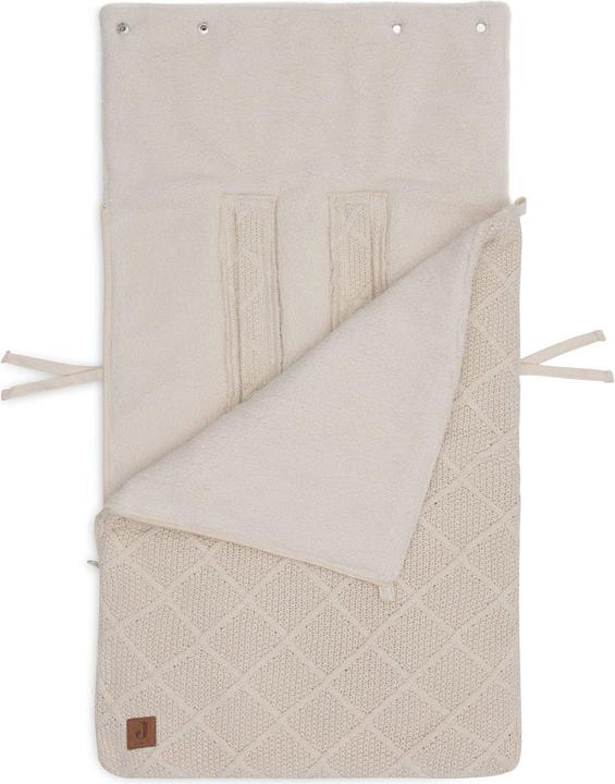 Produktbild Jollein Fusssack Babyschale