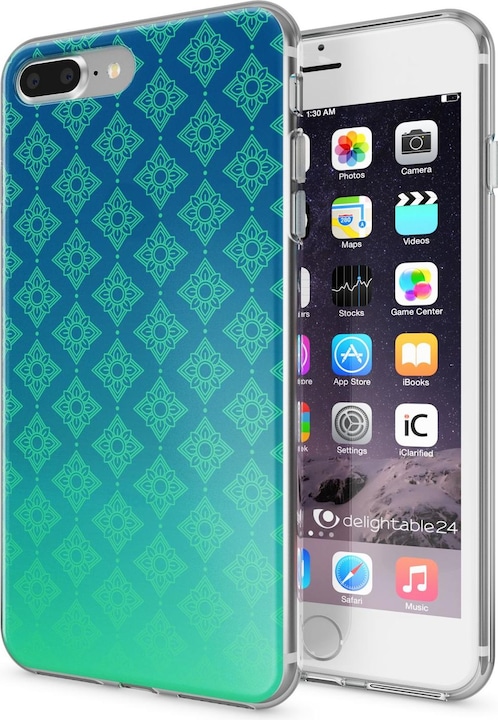 Actual product image Nalia Mobile phone cover (Apple iPhone 7 Plus)