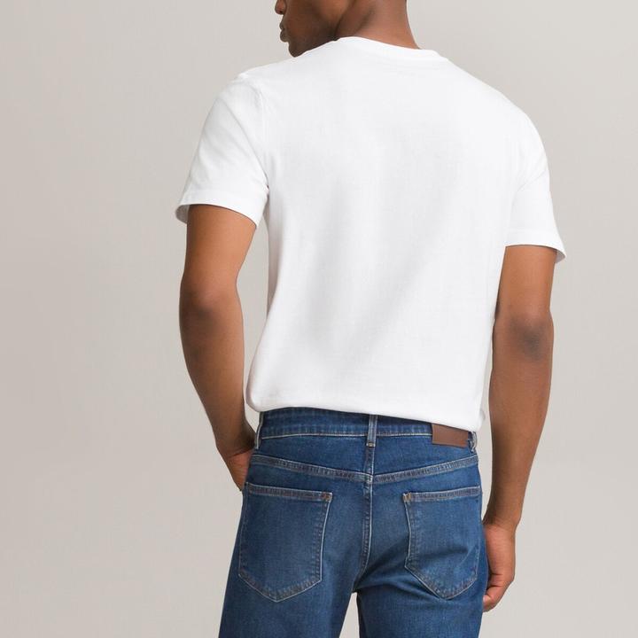 Produktbild La Redoute Collections T-Shirt mit V-Ausschnitt (XL)