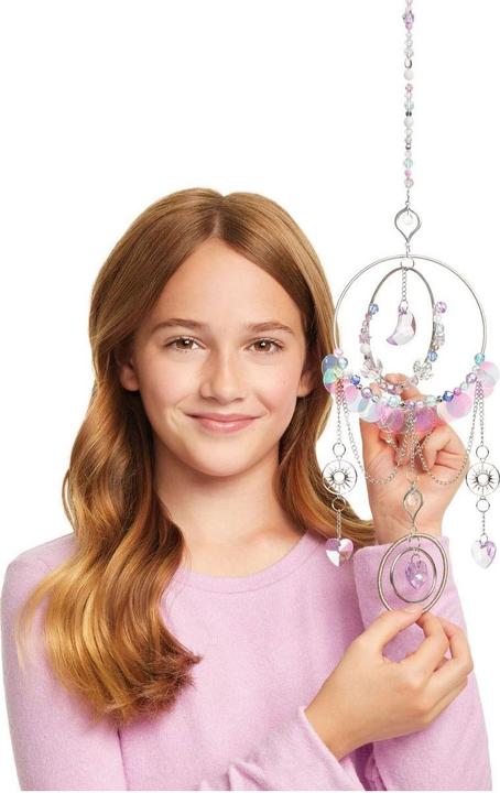 Actual product image Make it Real Łapacz Snów Crystal Sun, Zestaw kreatywny