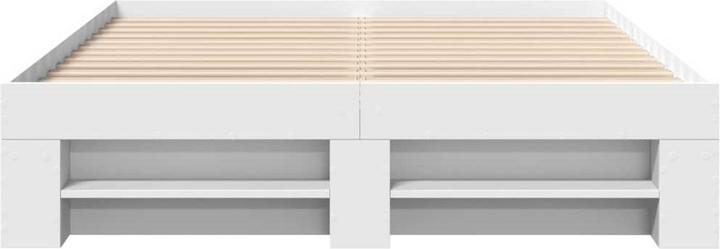 Actual product image vidaXL Bedstead (135 x 190 cm)