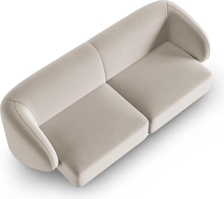 Actual product image CXL by Christian Lacroix Lionel (Modular sofa, 2 person sofa)