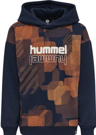 Produktbild hummel Kendrick Hoodie (140)