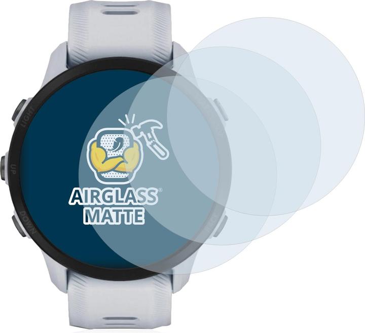 Produktbild BROTECT AirGlass Panzerglasfolie Matt (Forerunner)