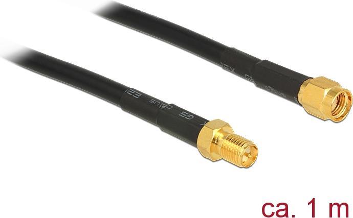 Image du produit Delock Prise RP-SMA (Câble d'antenne)