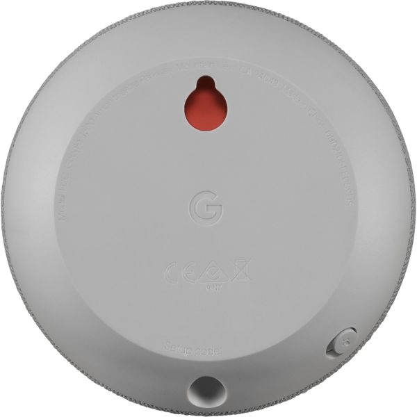 Productafbeelding Google Nest Mini (IFTTT, Google Assistent)