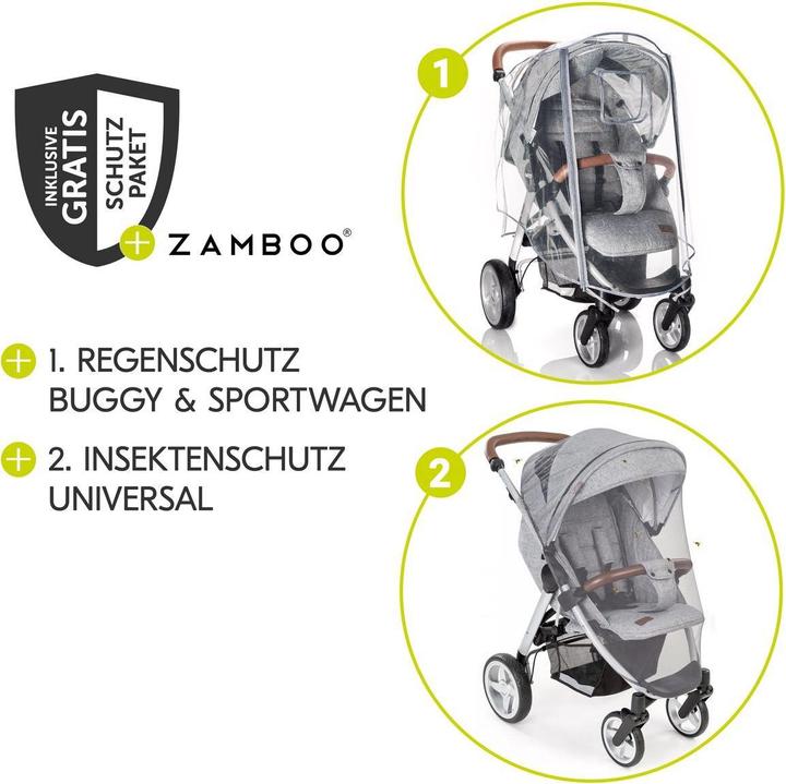 Actual product image Hauck Travel N Care Plus