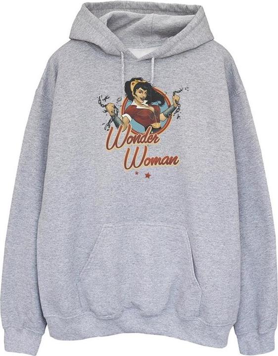 Produktbild Wonder Woman Kapuzenpullover (L)