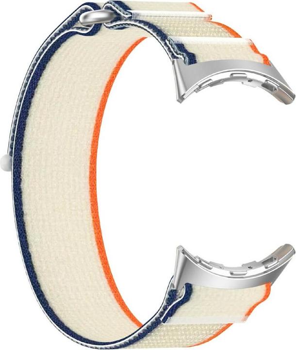 Image du produit Cover-Discount Google Pixel Watch 3 - 45mm - Nylon Stoff Band flexibel mit Klett (Nylon)