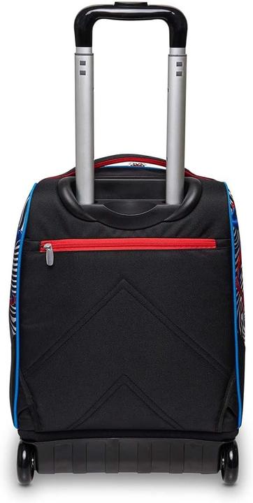 Produktbild Seven Spider-Man The Greatest Hero 2-in-1 Trolley mit Schouderbanden für Schule und Freizeit (32 l)