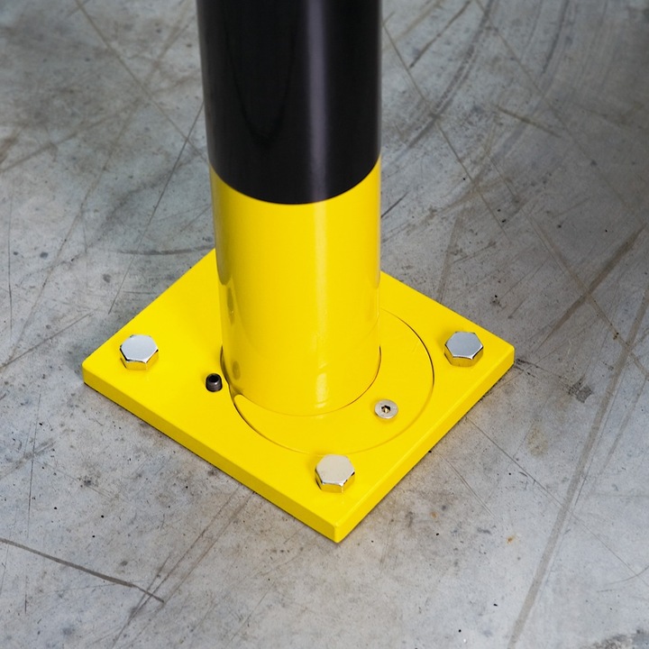 Actual product image kaiserkraft Bull bar, demountable