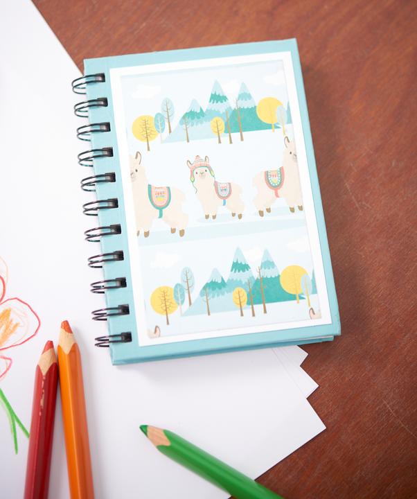 Immagine prodotto VBS Album fotografico XXL 3-pack KRAFTPAPIER con pagine bianche (A6)