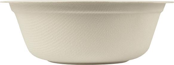 Produktbild Papstar Zuckerrohr-Schale (50 x)