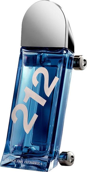 Actual product image Carolina Herrera 212 Heroes (Eau de toilette, 150 ml)