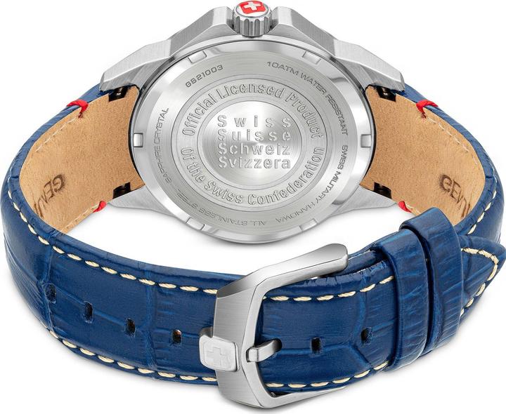 Immagine prodotto Swiss Military Hanowa Puma (Orologio da polso analogico, 45 mm)