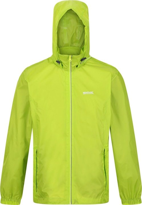 Actual product image Regatta Rain Jacket Lyle Iv Lightweight Waterproof (S)