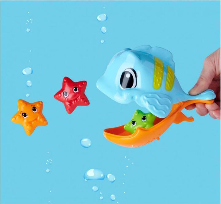 Actual product image Simba ABC Hungry Fish