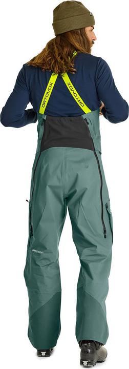 Produktbild Ortovox 3L Deep Shell Bib Pants (S)