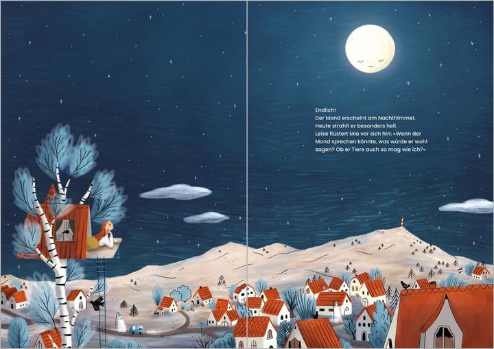 Image du produit Mia hilft den Tieren (Allemand, Sarah von Rickenbach, 2023)