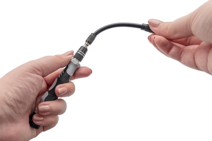 Image du produit Digitus Jeu de tournevis (Magicienne, Cruciforme PZ, 5 bords (Pentagone), Trilogie)