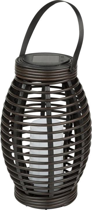 Idena Solar Laterne LED ww 26x16cm (1 x)