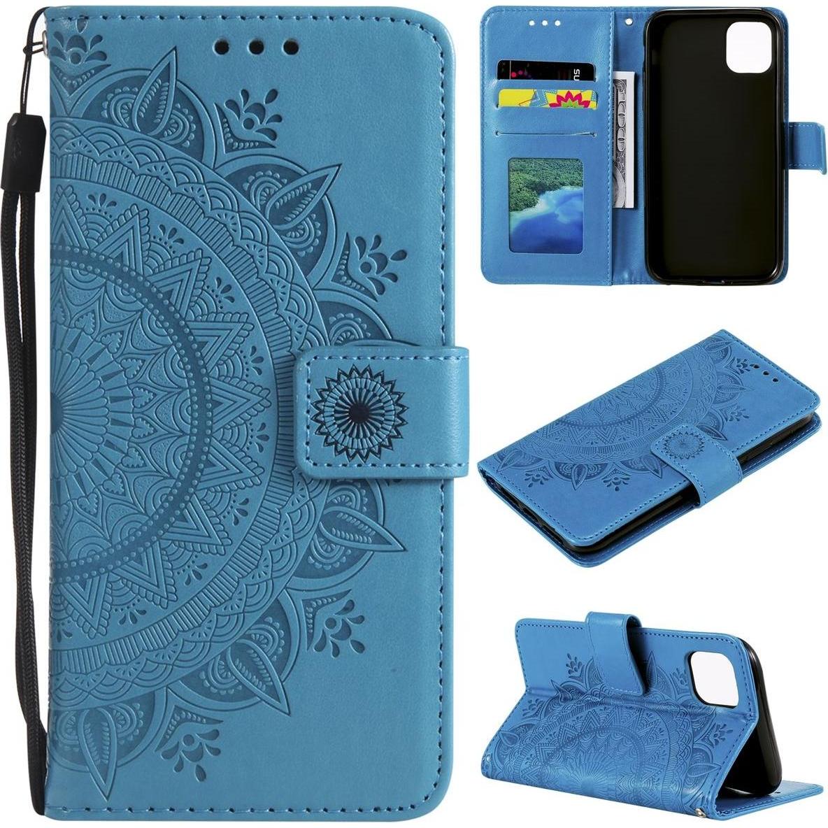 Thumbnail - König Design Hülle Handy Schutz für Apple iPhone 14 Serie Case Cover Bumper Kartenfach Etuis (Apple iPhone 14 Plus), Sma...