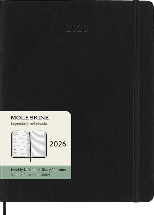 Moleskine Geschäftsagenda
