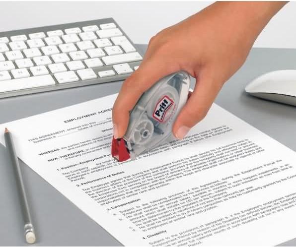 Productafbeelding Pritt Korrekturroller