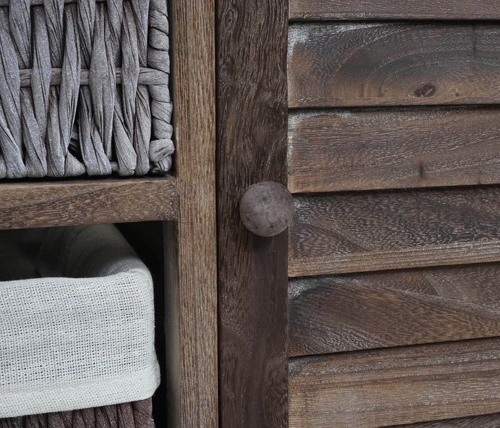 Image du produit Jamb shabby et chic (65 x 31 x 60 cm)