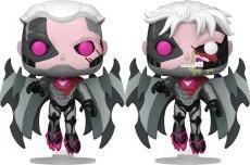 Actual product image Funko POP! Marvel - Bastion w/CH