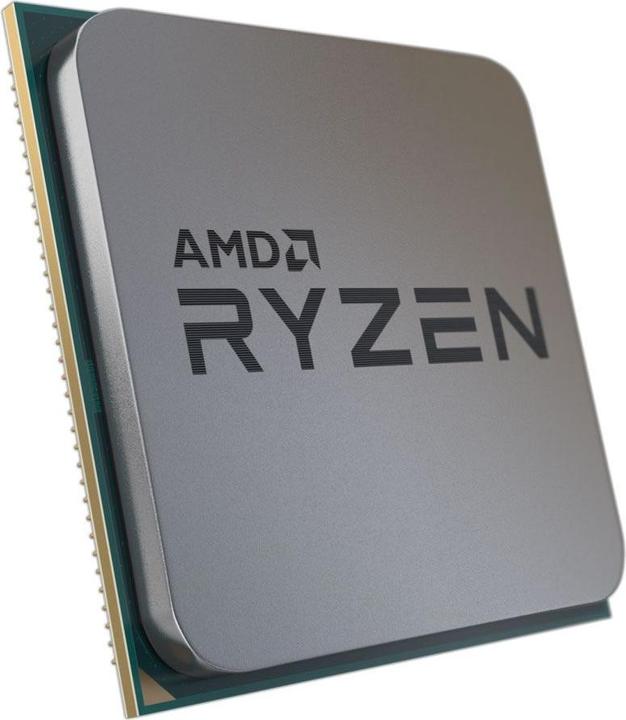Actual product image AMD Ryzen 5 5600X (AM4, 3.70 GHz, 6 -Core)