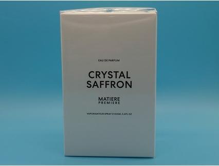 Image du produit Matiere Premiere Crystal Saffron (Eau de parfum, 100 ml)