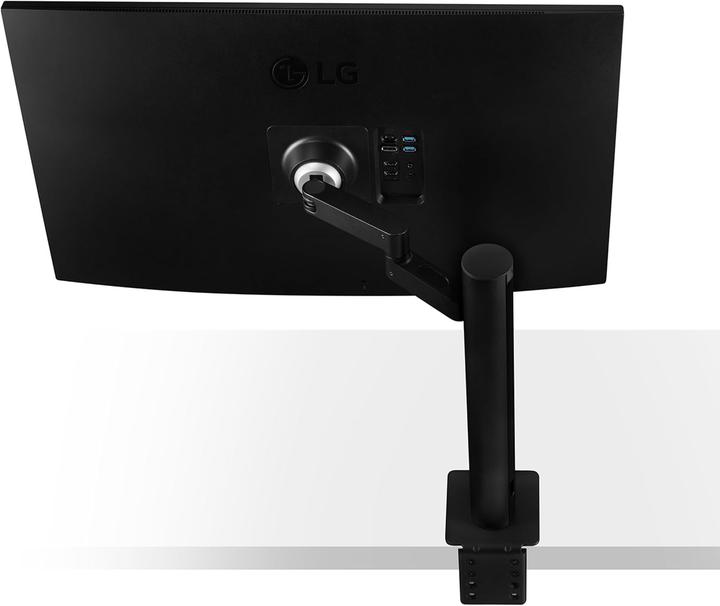 Produktbild LG UltraFine 32UN880K-B (3840 x 2160 Pixel, 32")