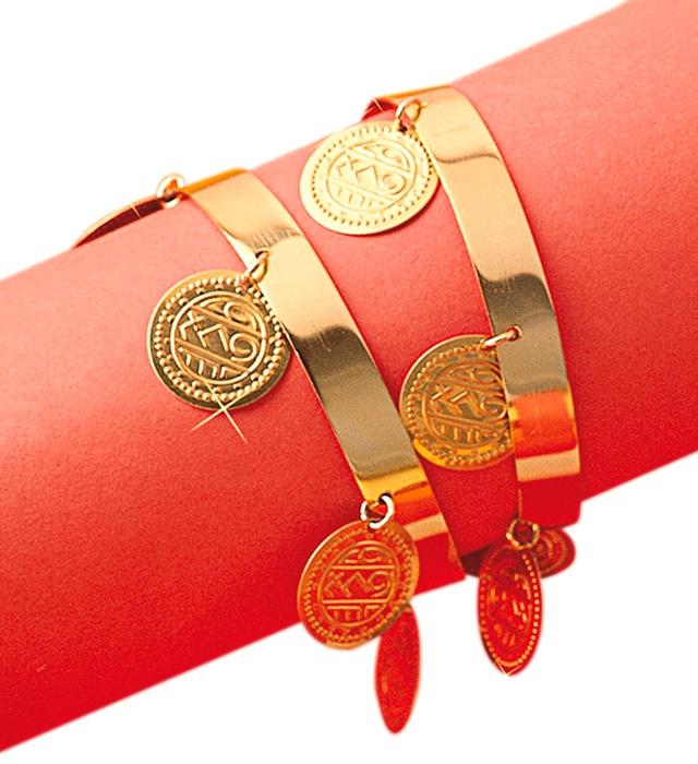 Produktbild Widmann Armband Münzen