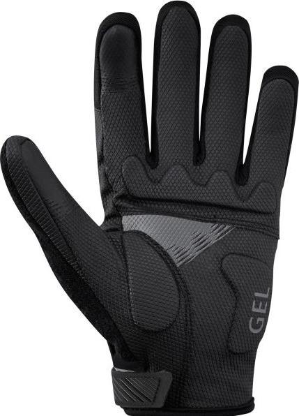 Image du produit Shimano Gants longs bl (M)