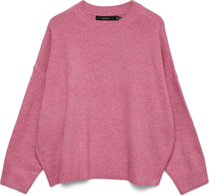 Immagine prodotto Vero Moda Vmboom Ls O-Neck Pullover Ga Noos (M)