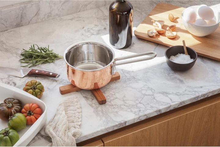 Actual product image Eva Solo magnetisk bordskåner bamboo (1 x)
