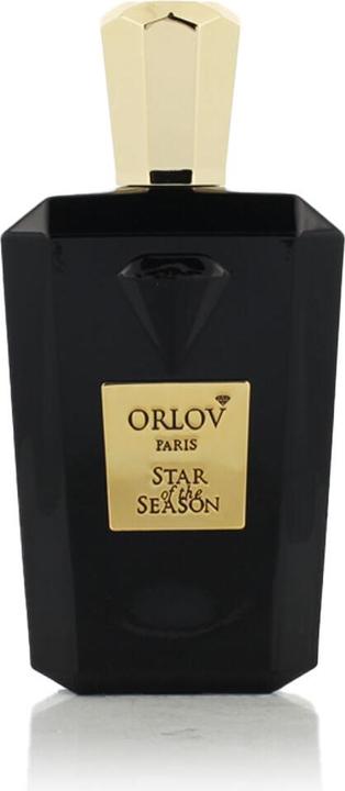 Actual product image Orlov Paris Star of the Season 75ml EDP (Eau de parfum, 75 ml)
