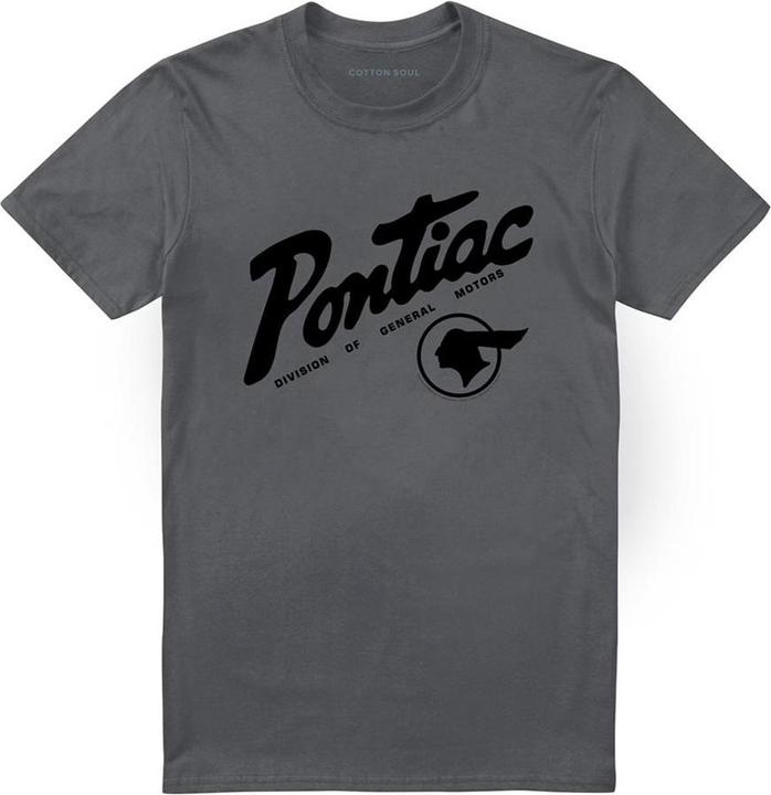 Produktbild Pontiac Division TShirt (S)