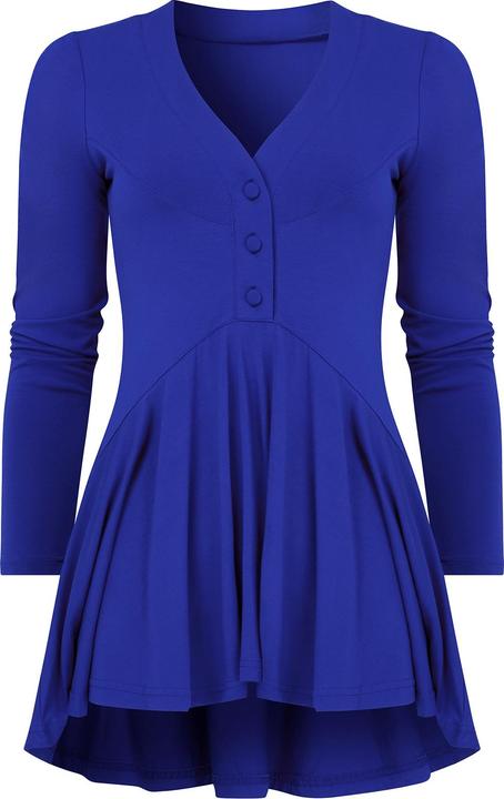 Produktbild Joe Browns High Low Button Front Tunic Top (36)